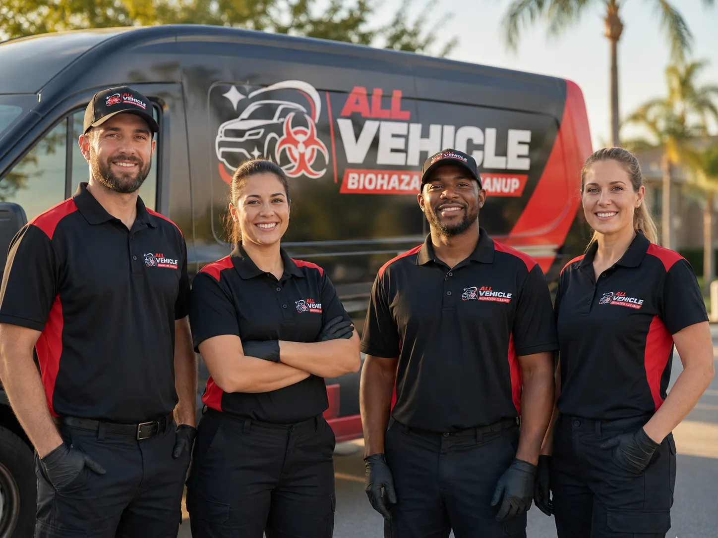 Vehicle Biohazard Cleanup company in Gridley, CA
